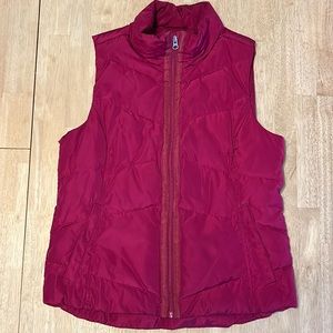 Lands’ End Women’s Puffer Vest